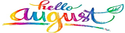 Hello August