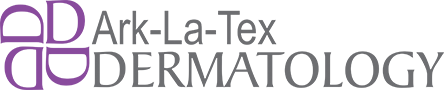 Ark-La-Tex Dermatology Logo - Full